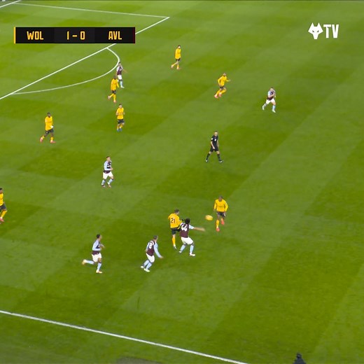 Highlights from today's win over Aston Villa 🎥 | Wolverhampton Wanderers FC