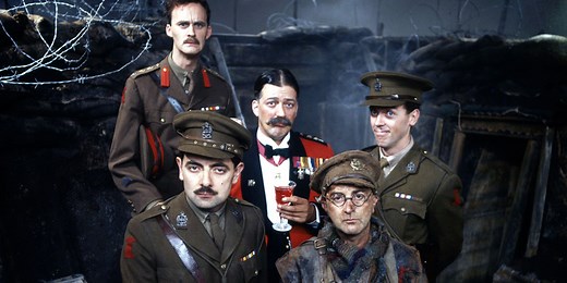 The Black Adder - Unaired Pilot (Part 1 of 3) - Blackadder - British Comedy Guide