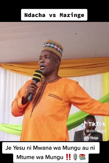 Ndacha vs Mazinge Debate: Exploring Religious Perspectives