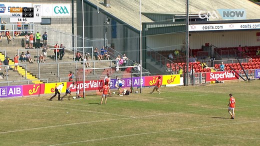 Watch the Full-Time Highlights of Monaghan v Armagh in the Ulster Senior Football Championship Semi-Final here! Full-Time Score: Monaghan 4-17 Armagh 2-21 #GAANOW | GAA