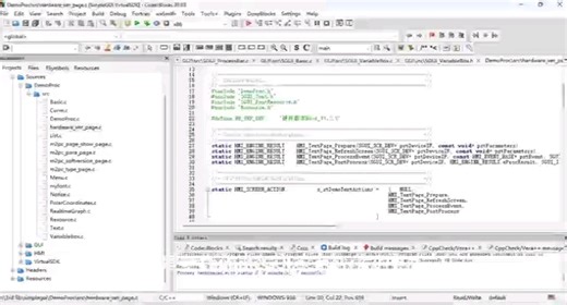 用simpleGUI模拟器开发自己的界面