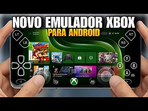 XANITE: THE NEW EMULATOR THAT RUNS XBOX AND XBOX 360 PERFECTLY ON ANDROID!