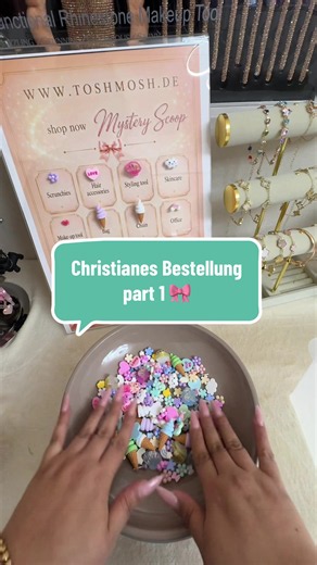 Die verrücktesten 5 Mystery Scoops — Christianes Bestellung Part 1