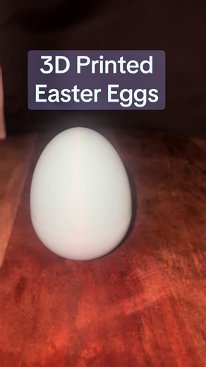 3D Printed Easter Eggs: Creative Designs and Ideas