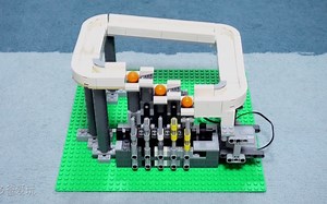 如何制作一个乐高GBC模块