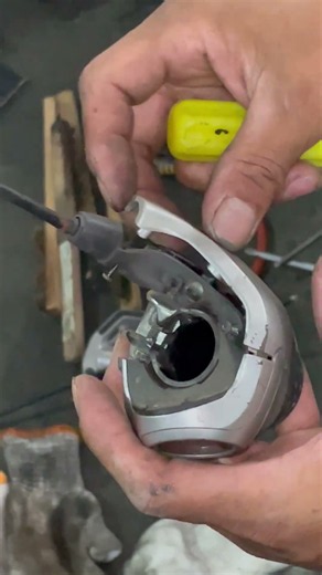 Replacing the Broken Inter3 Shifter | Bridgestone HYDEE II
