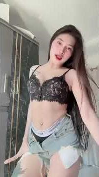 Short dress dancing fashion show by tiktok #shorts #short 1 119