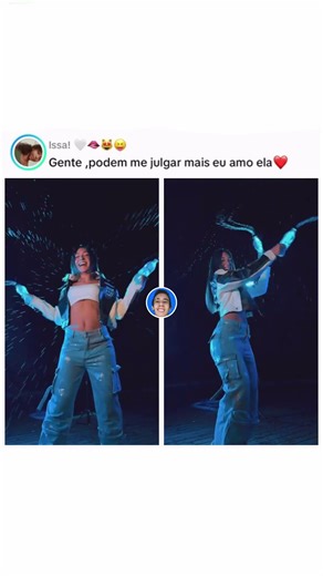 Do you like Leandra? 📸🤔 #ricardinho #taspio