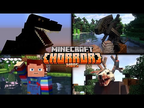 20 Best Minecraft Horror Mods (2024)