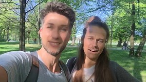 So hätten wir auch auf die Welt kommen können 󾍔 | Wayne Carpendale