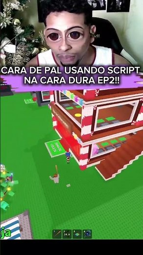 A real jerk using a script blatantly EP2!! #roblox #robloxedit #robloxshorts #roblox