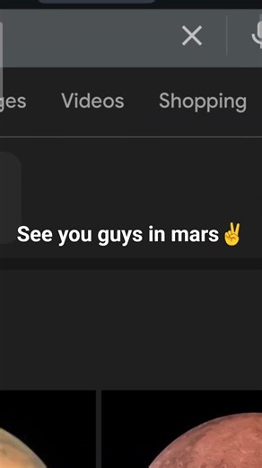 see you guys in mars✌️ #mars#space#shopping#shorts