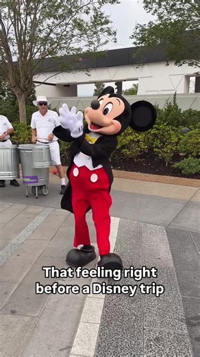 Experiencing the Magic of Disney: First Steps into Joy