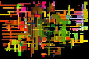 How an AI drawing program shook the art world in the 1970s