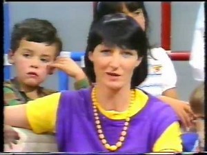 Anything Goes RTE 80s TV Show