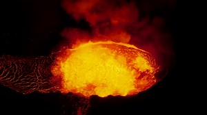 Volcano Eruption – Cinematic Footage of Earth’s Power