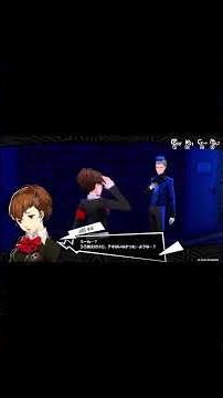 【P5X】優しい世界 #汐見琴音 #テオドア #p5x #p3p #persona3portable #persona5thephantomx #persona #ペルソナ #shorts