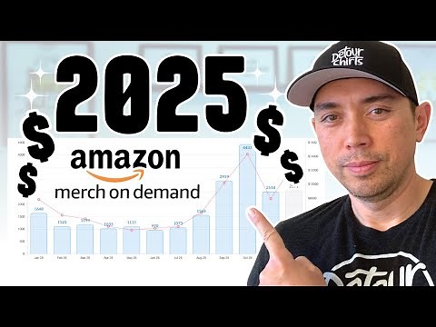 Amazon Merch on Demand Year in Review: Changes, Earnings & Predictions