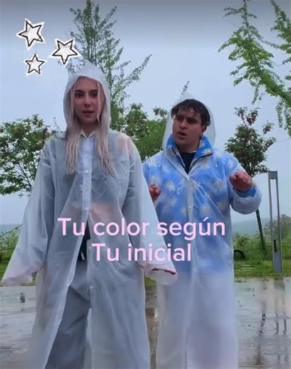 Que color eres?@fer_jalil @diosdadojuarez