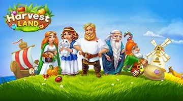 Download & Play Harvest Land on PC & Mac (Emulator)