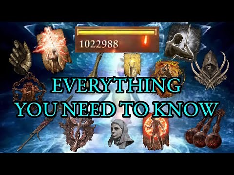 The ULTIMATE Buff Stacking Guide (Elden Ring)