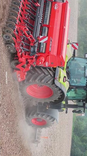 Claas Arion 660 #claastractor #farming #farmlife #agriculture
