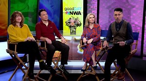 TheatreSquared explores friendship and stories in new play