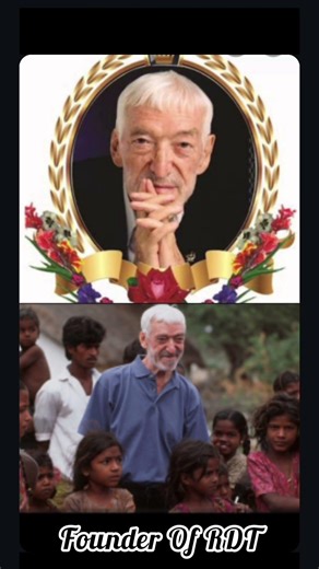 Happy Birthday#rdt #founder Vincent Ferror sir🙏🏻