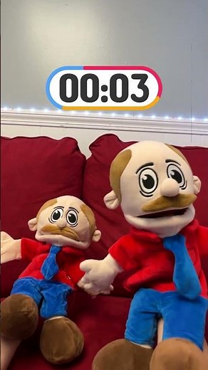 Can You Spot The Real SML Puppet?