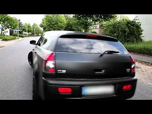 Dodge Magnum Chrysler 300C 3.5 V6 Original/Individual Exhaust