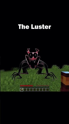 The Stalker vs The Luster in Minecraft