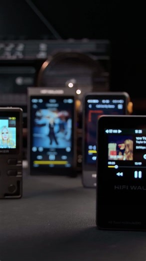 The HiFiWalker family—all here, all lossless. H2: pocket classic, 6-year legend. H20Pro: balanced power, studio grade. H20Ultra: flagship DAC, flagship everything. Pick your player, feel the difference. Link in description, join the family. #hifiwalker #audiophile #Lossless #AudiophileLife #musiclovers#hifiaudio#DAP | Hifi Walker