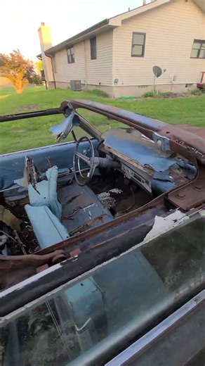 1963 Impala Convertible Sold & Heading to California!