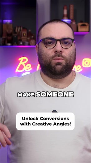 Unlock Conversions with Creative Angles! 🎨