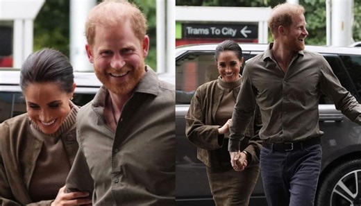 Prince Harry, Meghan Markle test waters for royal return with Australia trip