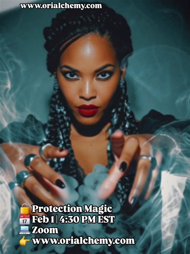 Most people aren’t unlucky. They’re unguarded. Harm doesn’t arrive randomly. It enters where access is allowed. Protection Magic is not about fear or hiding. It’s about building boundaries—physically, emotionally, mentally, spiritually, and financially—so interference, drain, and disruption no longer have an entry point. The safest room is not one with more locks. It’s one harm cannot access at all. This class teaches protection as structure and governance, not superstition. When boundaries are 
