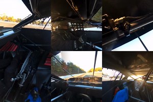 255K views · 7K reactions | Vive el momento histórico de RAFAELITO RACING dentro del carro con una vista 360° en el pase de 6.16@222mph | Mech-Tech College | Facebook
