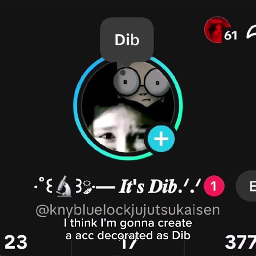 Creative Character Inspired by Invader Zim