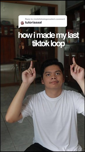 How to Make Loop Video Dance: Tutorial for TikTok