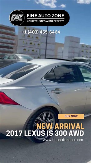 This 2017 Lexus IS 300 AWD Hits Different #shorts #cars