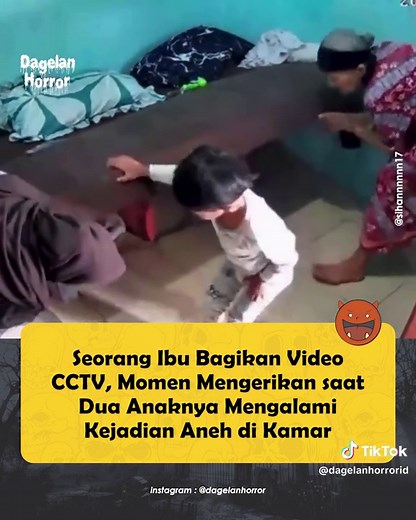 Penampakan Hantu dalam Dagelan Horror