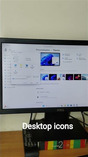This PC or my computer iconDesktop icons ഈസിയായി കൊണ്ടുവരാം | #malayalam