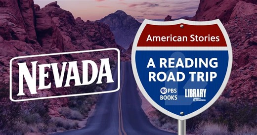 PBS Books:Reading Road Trip American Stories: Nevada Season 2026 Episode 10