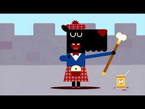 La insignia del castillo - Hey Duggee temporada 1 | Hey Duggee España Canal oficial