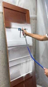 Learning to spray paint. #diy