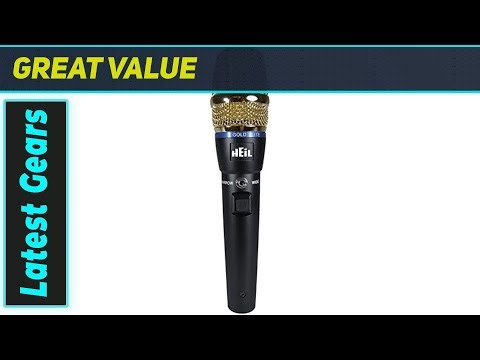 HeiL GMElite: The Most Versatile Ham Radio Mic?