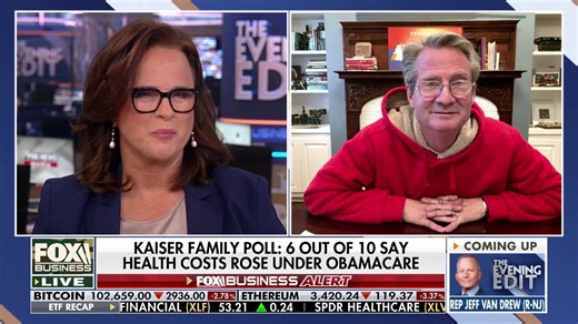 GOP senator has a bipartisan bill to address healthcare costs