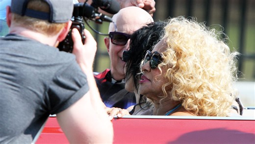 Springsteen, Letterman, Asbury star in Darlene Love video