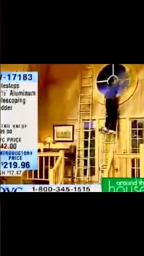 Infomercial 😂 | This Went Terribly Wrong #shorts #shortsfeed