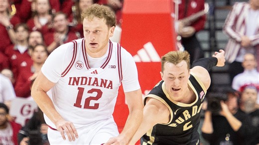 March Madness bubble watch: Indiana becomes NCAA Tournament contender